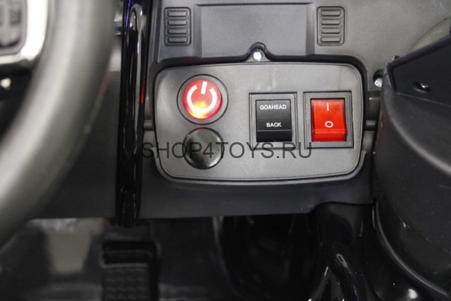 Детский электромобиль Land Rover Discovery Sport HSE 12V - HL-2388-BLACK-PAINT