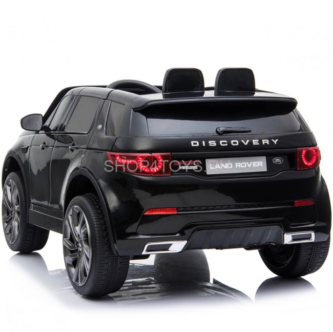 Детский электромобиль Land Rover Discovery Sport HSE 12V - HL-2388-BLACK-PAINT