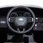 Детский электромобиль Land Rover Discovery Sport HSE 12V - HL-2388-BLACK-PAINT