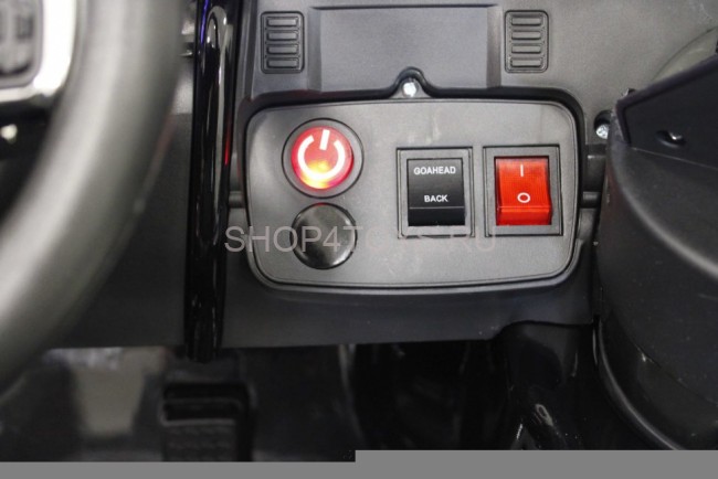 Детский электромобиль Land Rover Discovery Sport HSE 12V - HL-2388-BLACK-PAINT