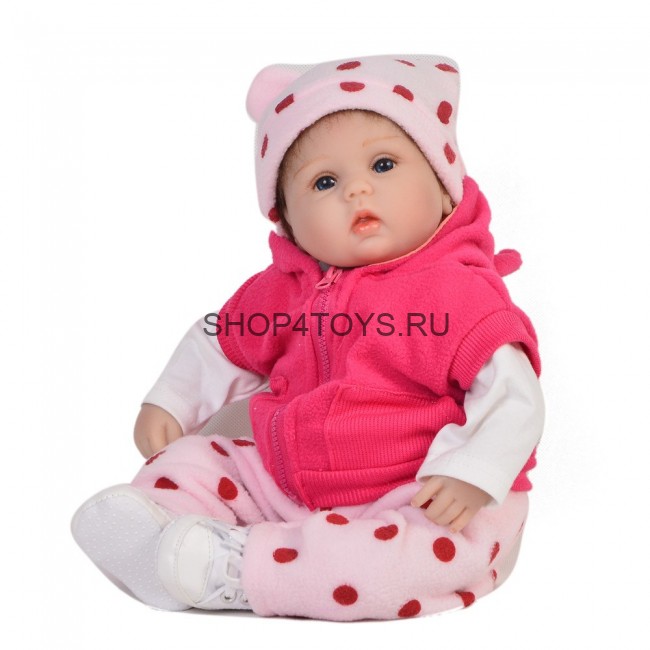 Реборн Верочка