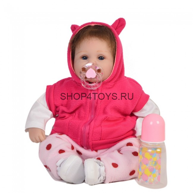 Реборн Верочка