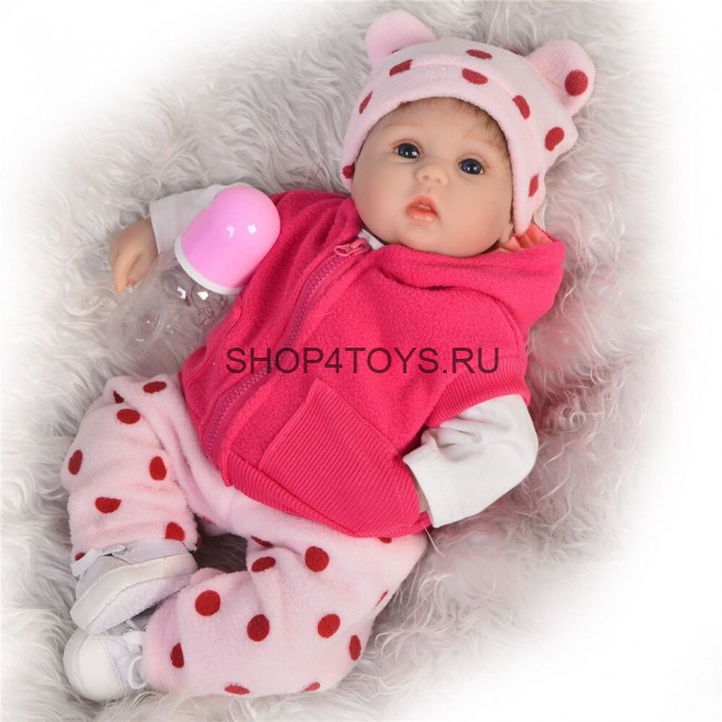 Реборн Верочка