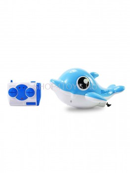 Радиоуправляемая водная игрушка MX &#039;&#039;Дельфин&#039;&#039; - MX-0021-9 Радиоуправляемая водная игрушка MX ''Дельфин'' - MX-0021-9