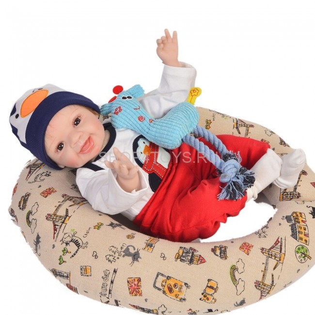 Реборн мальчик Артурчик Реборн мальчик Артурчик