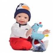 Реборн мальчик Артурчик