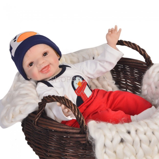 Реборн мальчик Артурчик Реборн мальчик Артурчик