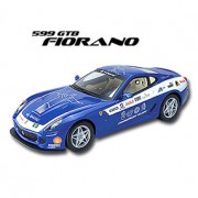 Радиоуправляемая машина MJX Ferrari 599 GTB Fiorano PANAMERICAN  1:20 - 8107B Радиоуправляемая машина MJX Ferrari 599 GTB Fiorano PANAMERICAN  1:20 - 8107B