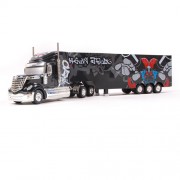 Радиоуправляемый грузовик - QY0203A Радиоуправляемый грузовик - QY0203A