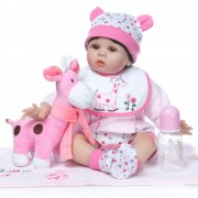 Кукла реборн Машенька Кукла реборн Машенька