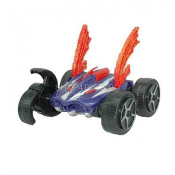 Радиоуправляемый перевертыш-внедорожник SDL Super Speed Stunt Car - 2011A-12 Превосходный радиоуправляемый перевертыш SDL для игры на любом покрытии и типе местности.