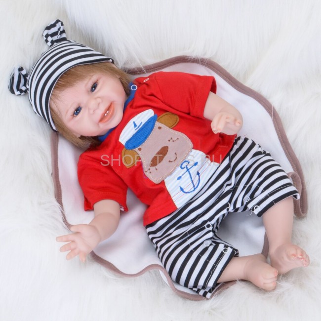 Реборн мальчик Родион