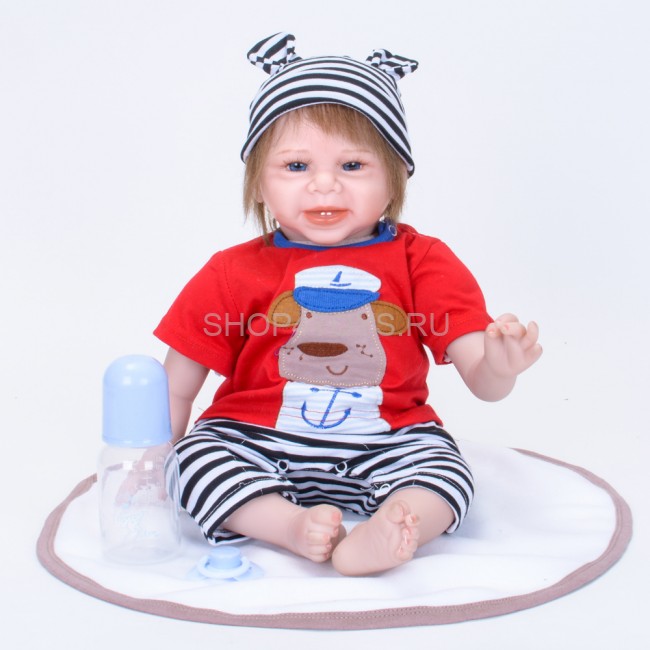 Реборн мальчик Родион