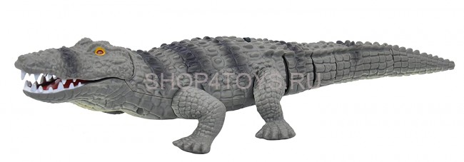 Радиоуправляемый робот ZF Крокодил - 9985