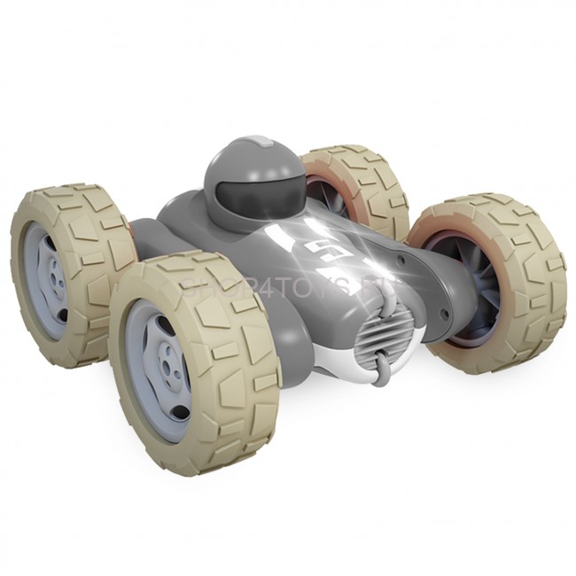 Радиоуправляемая машинка-перевертыш в ретро стиле 1:24 4WD 2.4G - UD2210A-GRAY Радиоуправляемая машинка-перевертыш в ретро стиле 1:24 4WD 2.4G - UD2210A-GRAY