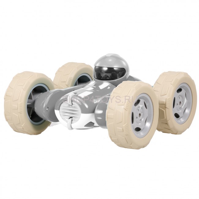 Радиоуправляемая машинка-перевертыш в ретро стиле 1:24 4WD 2.4G - UD2210A-GRAY Радиоуправляемая машинка-перевертыш в ретро стиле 1:24 4WD 2.4G - UD2210A-GRAY