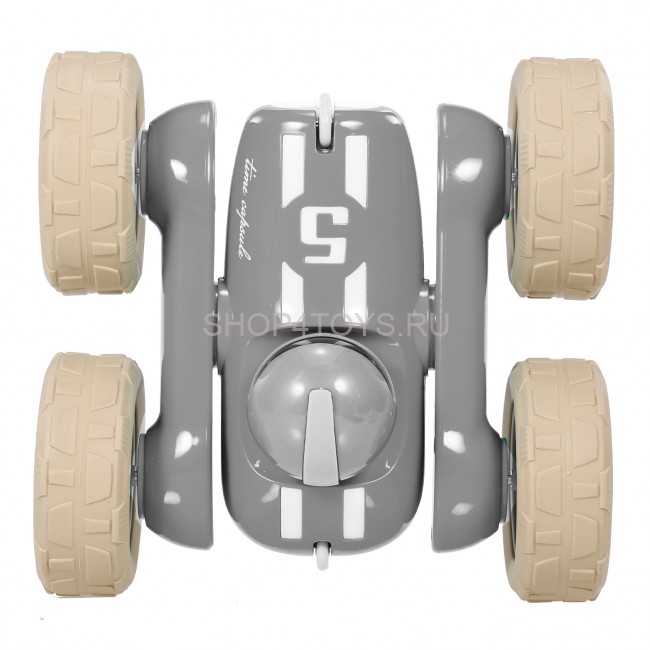 Радиоуправляемая машинка-перевертыш в ретро стиле 1:24 4WD 2.4G - UD2210A-GRAY Радиоуправляемая машинка-перевертыш в ретро стиле 1:24 4WD 2.4G - UD2210A-GRAY