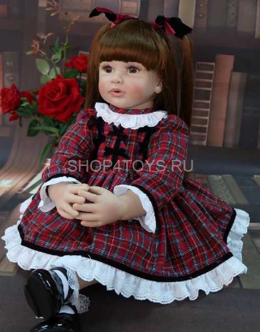 Реборн девочка Патриция
