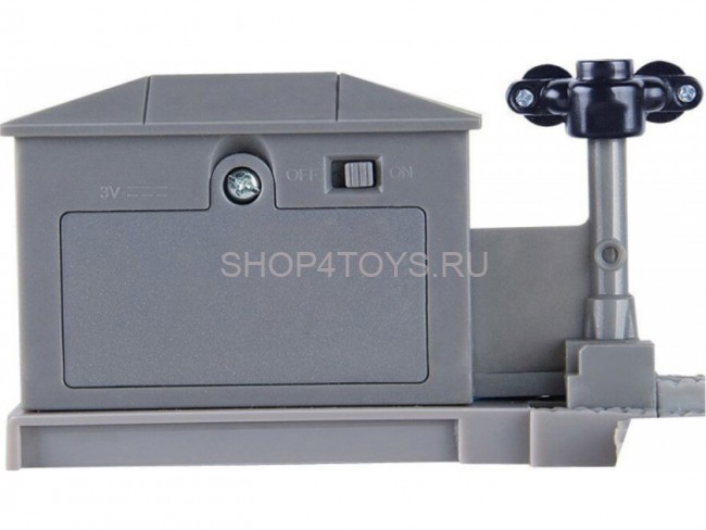 Железная дорога BSQ Железнодорожный переезд, длина полотна 335 см - BSQ-2088 Железная дорога BSQ Железнодорожный переезд, длина полотна 335 см - BSQ-2088