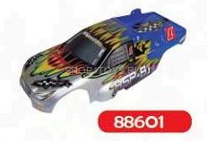 Корпус HSP - 88601 Корпус HSP - 88601