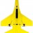 Радиоуправляемый самолет SU-35 для начинающих 2.4G - FX820-YELLOW