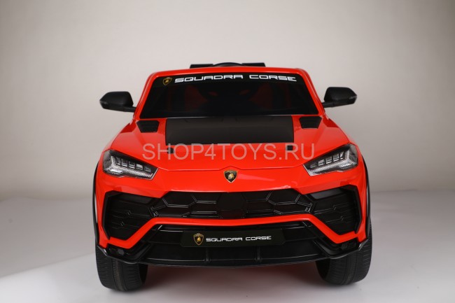 Детский электромобиль Lamborghini Urus ST-X 4WD (12V, EVA, полный привод) - SMT-666-RED Детский электромобиль Lamborghini Urus ST-X 4WD (12V, EVA, полный привод) - SMT-666-RED