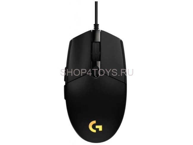 Проводная мышь Logitech G102 LIGHTSYNC Black - 910-005808 Проводная мышь Logitech G102 LIGHTSYNC Black - 910-005808