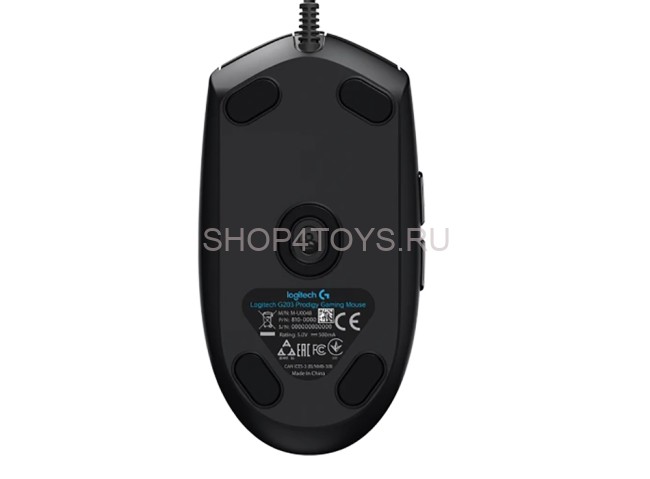 Проводная мышь Logitech G102 LIGHTSYNC Black - 910-005808 Проводная мышь Logitech G102 LIGHTSYNC Black - 910-005808
