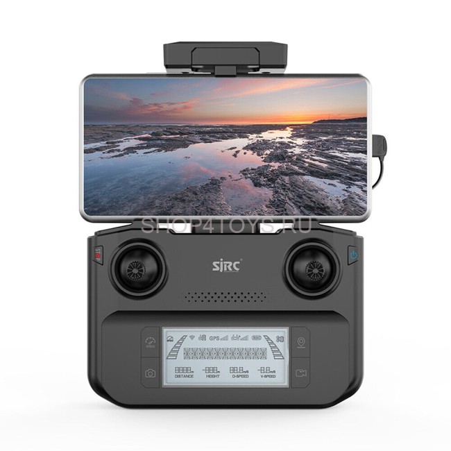 Квадрокоптер SJRC F22S OAS PRO 2-AXIS 4K EIS 5G GPS - F22S 4K PRO Квадрокоптер SJRC F22S OAS PRO 2-AXIS 4K EIS 5G GPS - F22S 4K PRO