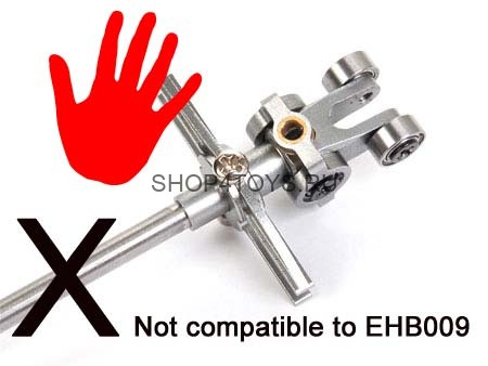 Держатель лопастей Xtreme металлический - EHB203