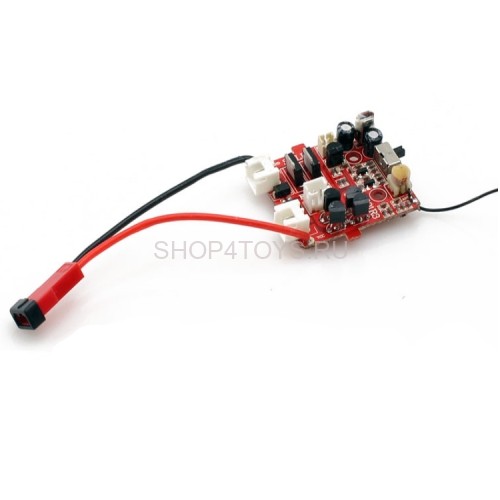 Плата приемника Syma - S301G-25