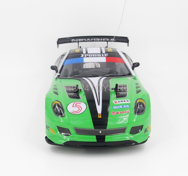 Радиоуправляемая спортивная машина для дрифта 1:10 - 757-4WD01-5G Радиоуправляемая спортивная машина для дрифта 1:10 - 757-4WD01-5G