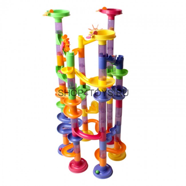 Динамический конструктор Супер Лабиринт 91 элементов - SL-91 Динамический конструктор Супер Лабиринт 91 элементов - SL-91