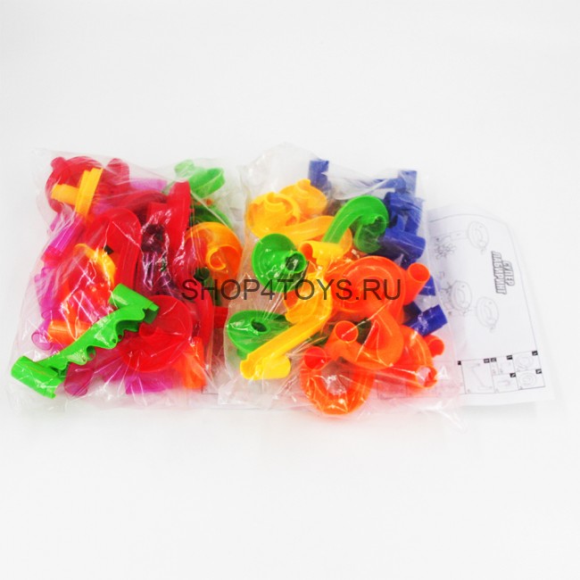 Динамический конструктор Супер Лабиринт 91 элементов - SL-91 Динамический конструктор Супер Лабиринт 91 элементов - SL-91