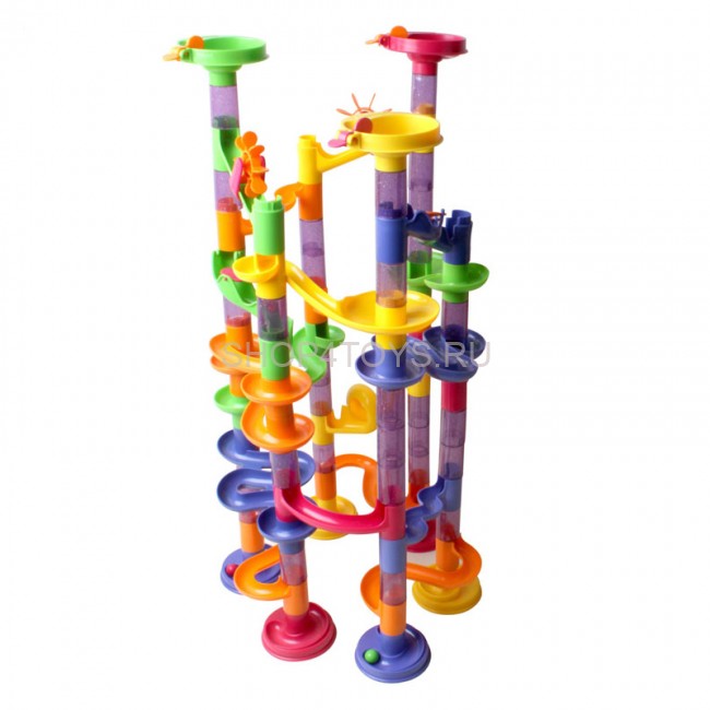 Динамический конструктор Супер Лабиринт 91 элементов - SL-91 Динамический конструктор Супер Лабиринт 91 элементов - SL-91