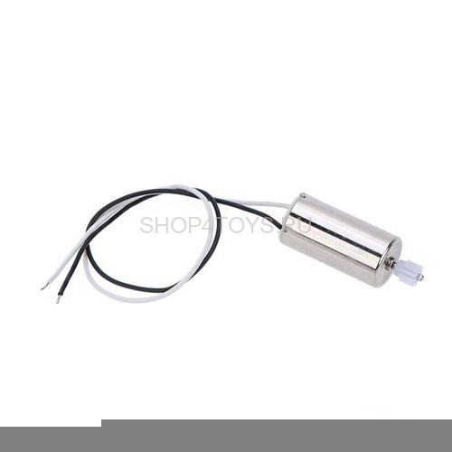 Основной мотор (черно-белый провод) для вертолета Syma S107G - S107G-13B