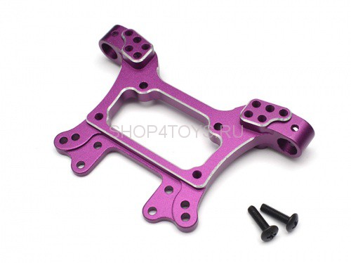 Алюминиевая стойка амортизаторов для HSP Crazyist 1/10 - 108822 / 108122