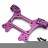 Алюминиевая стойка амортизаторов для HSP Crazyist 1/10 - 108822 / 108122
