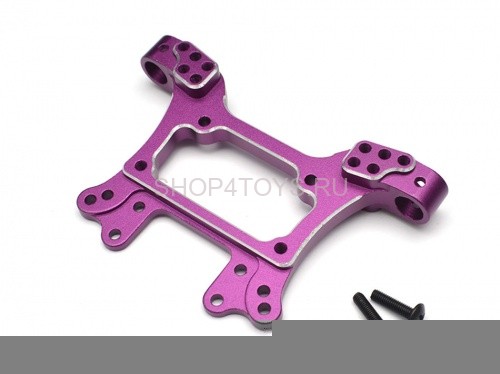 Алюминиевая стойка амортизаторов для HSP Crazyist 1/10 - 108822 / 108122