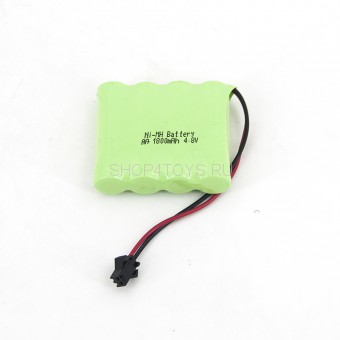 Аккумулятор Ni-Mh 4.8V 1800 mAh AA - NIMH-48F-1800-YP Аккумулятор Ni-Mh 4.8V 1800 mAh AA - NIMH-48F-1800-YP
