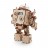Деревянный 3D конструктор - музыкальная шкатулка Robotime "Робот Orpheus" - AM601