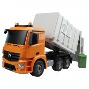 Радиоуправляемый мусоровоз Double E Mercedes-Benz Antos 1:20 2.4G - E560-003 Радиоуправляемый мусоровоз Double E Mercedes-Benz Antos 1:20 2.4G - E560-003