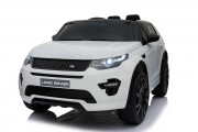 Детский электромобиль Land Rover Discovery Sport HSE 12V - HL-2388-WHITE Детский электромобиль Land Rover Discovery Sport HSE 12V - HL-2388-WHITE