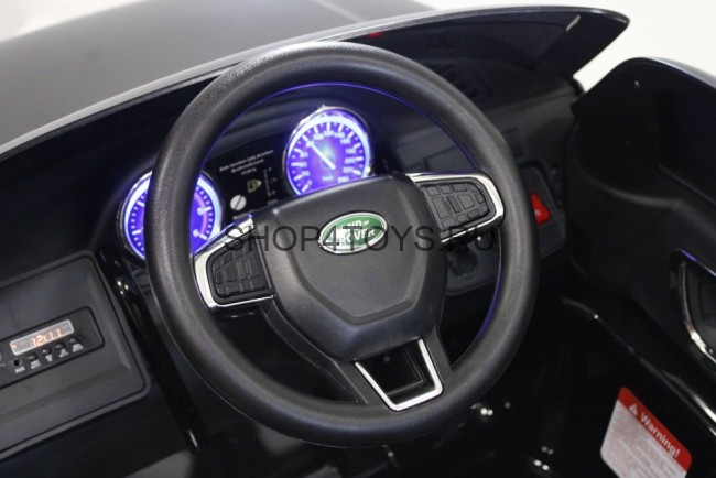 Детский электромобиль Land Rover Discovery Sport HSE 12V - HL-2388-WHITE