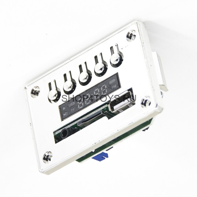 Мультимедиа MP3 для электромобилей - FL-003