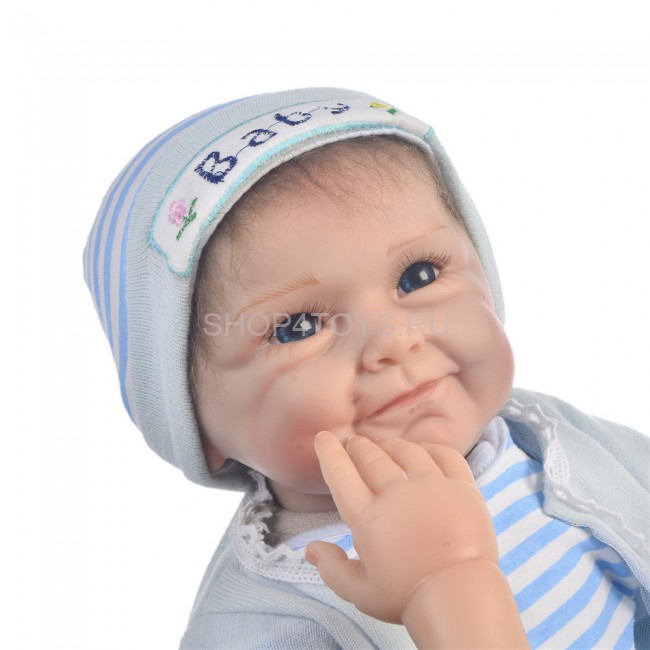 Реборн мальчик Савелий Реборн мальчик Савелий