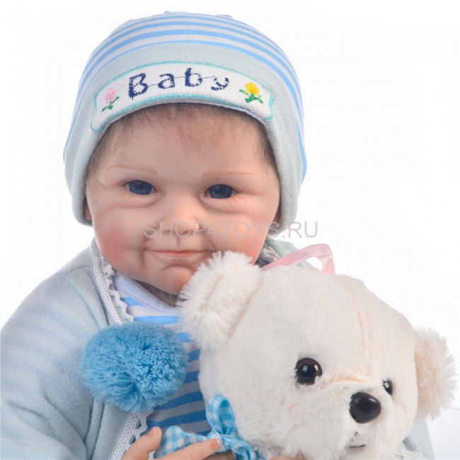 Реборн мальчик Савелий Реборн мальчик Савелий