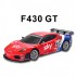 Радиоуправляемая машина Феррари MJX Ferrari F430 GT #56 1:20 - 8108A