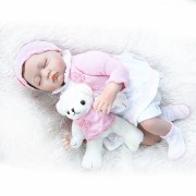 Реборн сплюшка Милена Реборн сплюшка Милена