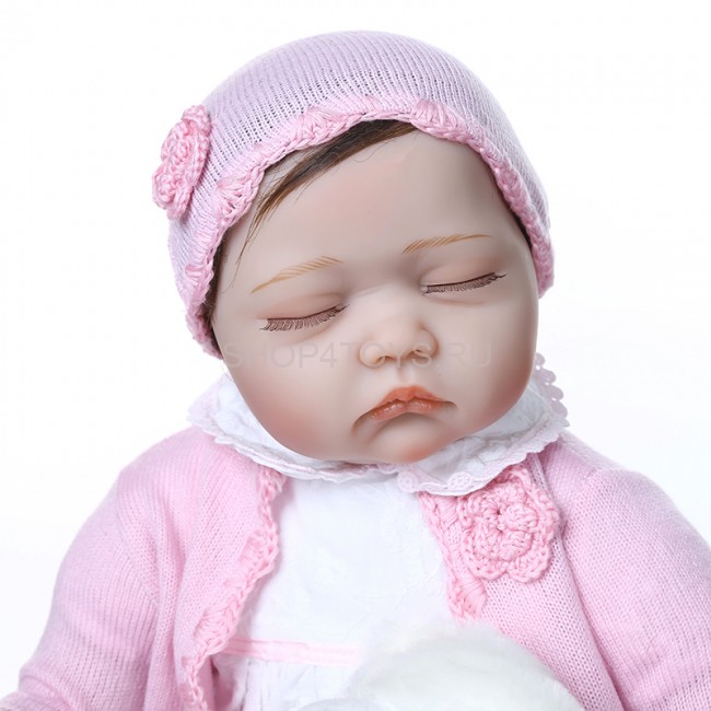 Реборн сплюшка Милена